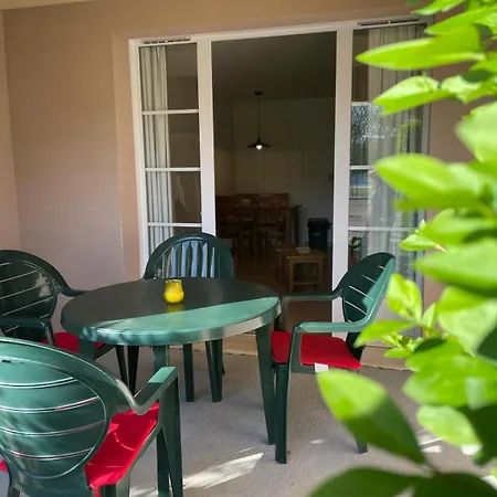 Apartmán Joli Studio Plein Pied 4 Pers 82 Du Lac Monflanquin