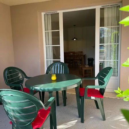 Apartmán Joli Studio Plein Pied 4 Pers 82 Du Lac *