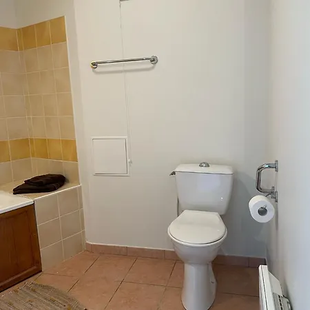 Apartmán Joli Studio Plein Pied 4 Pers 82 Du Lac Monflanquin