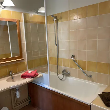 Apartmán Joli Studio Plein Pied 4 Pers 82 Du Lac *