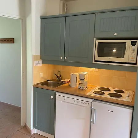 Apartmán Joli Studio Plein Pied 4 Pers 82 Du Lac