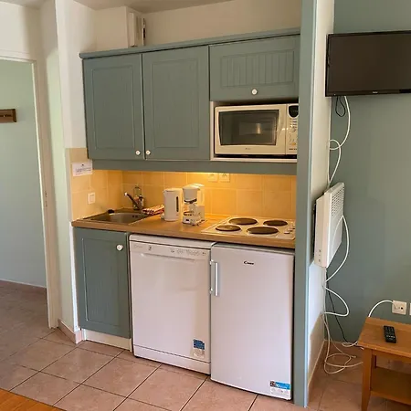 Joli Studio Plein Pied 4 Pers 82 Du Lac * Monflanquin