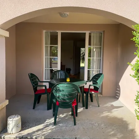 Apartmán Joli Studio Plein Pied 4 Pers 82 Du Lac *