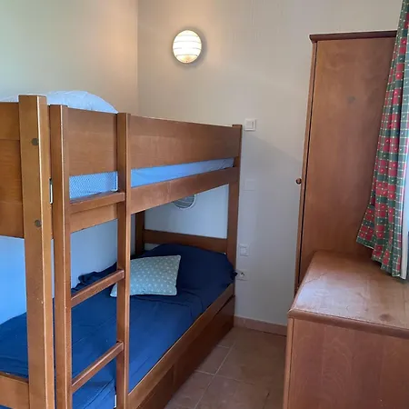 Apartmán Joli Studio Plein Pied 4 Pers 82 Du Lac *