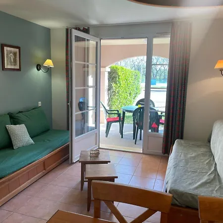 Joli Studio Plein Pied 4 Pers 82 Du Lac Apartmán Monflanquin