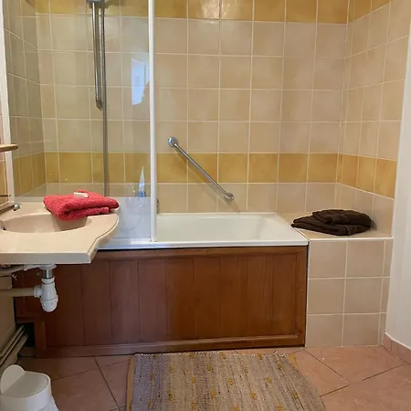 Apartmán Joli Studio Plein Pied 4 Pers 82 Du Lac Monflanquin